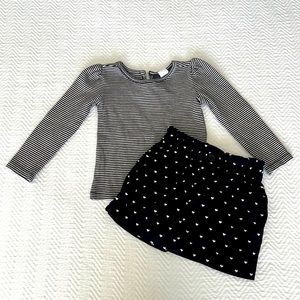 GAP toddler set